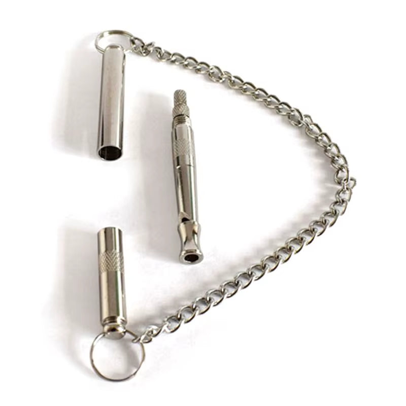 Genuine Ultrasonic Silent Dog Puppy Training and Behaviour Aid Pet Tools