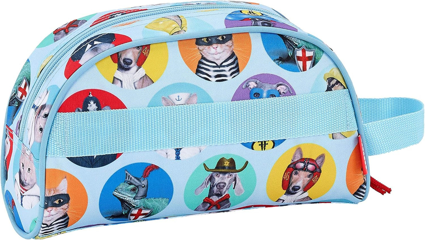 Pets Factor Oficial Neceser Grande, 260X160X90Mm