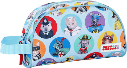 Pets Factor Oficial Neceser Grande, 260X160X90Mm