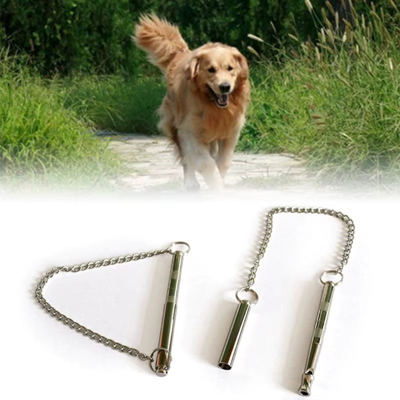 Genuine Ultrasonic Silent Dog Puppy Training and Behaviour Aid Pet Tools