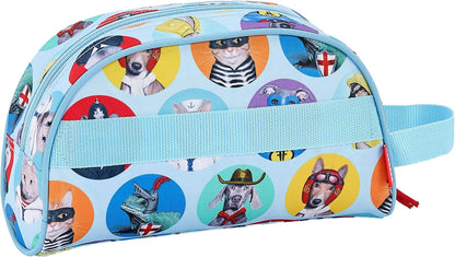 Pets Factor Oficial Neceser Grande, 260X160X90Mm